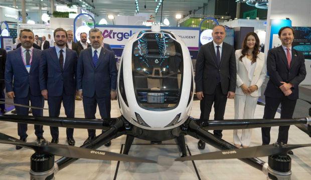 T&uuml;rk Telekom'dan g&ouml;ky&uuml;z&uuml;nde dijital d&ouml;n&uuml;ş&uuml;m