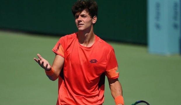 T&uuml;rk tenis&ccedil;i korttayken saldırı alarmı verildi: Herkes can havliyle ka&ccedil;tı