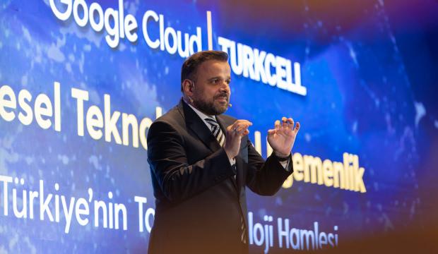 Turkcell 2026&rsquo;da gelirinin y&uuml;zde 25&rsquo;ini yatırıma ayıracak, hızını katlayacak