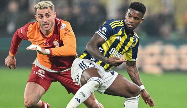 T&uuml;rkiye Kupası'nda derbi ihtimali! 5 g&uuml;nde 2 kez Galatasaray-Fenerbah&ccedil;e d&uuml;ellosu