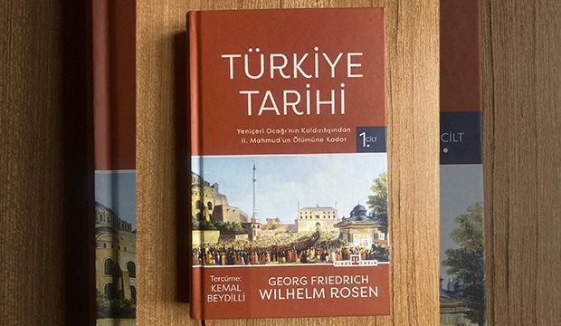 T&uuml;rkiye Tarihi-1 / Yeni&ccedil;eri Ocağı'nın Kaldırılışından II. Mahmud'un &Ouml;l&uuml;m&uuml;ne Kadar