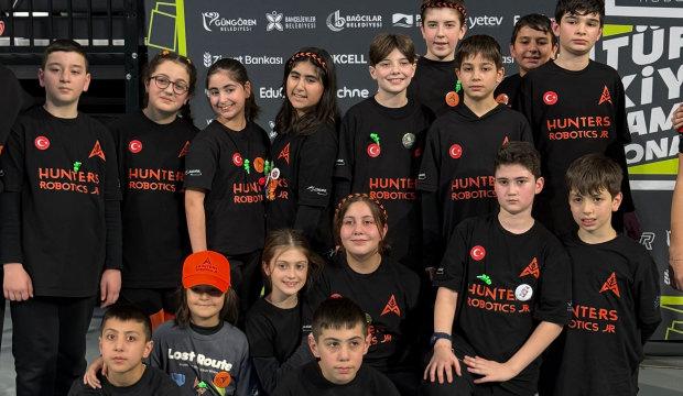 T&uuml;rkiye&rsquo;den gen&ccedil; m&uuml;hendisler d&uuml;nya sahnesine hazırlanıyor