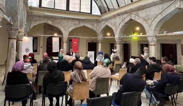 TYB İstanbul'da 28 Şubat Romanı konuşuldu