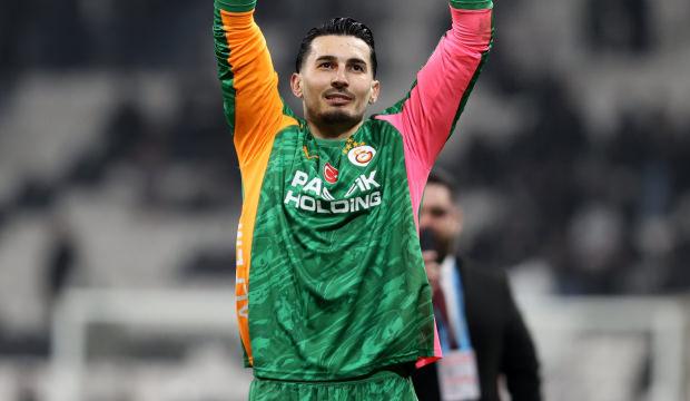 Uğurcan &Ccedil;akır'dan Beşiktaşlılara mesaj!