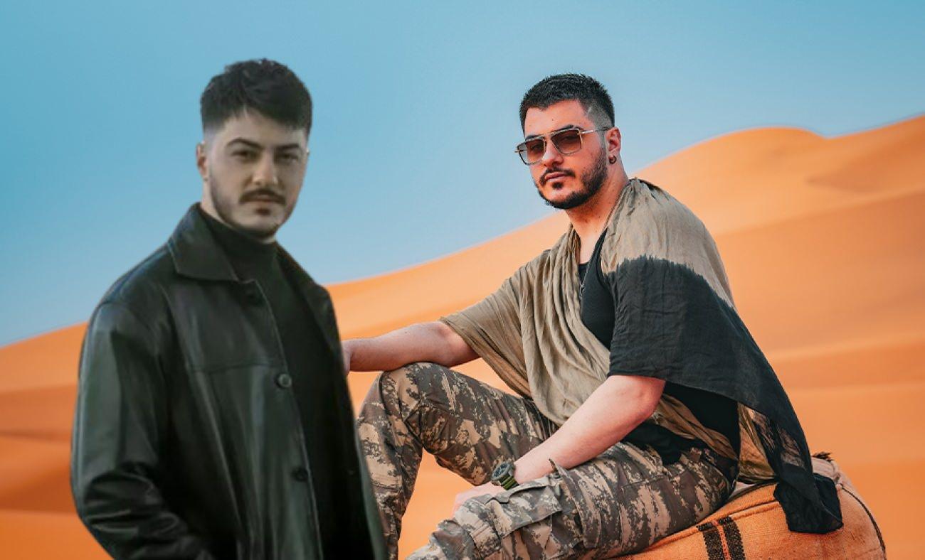 &Uuml;nl&uuml; şarkıcı Semicenk kaza ge&ccedil;irdi! Kafasına 7 dikiş atıldı