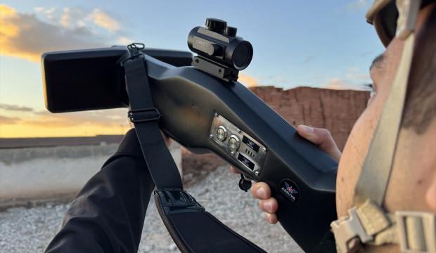 G&ouml;r&uuml;nmeyen tehlikelere karşı yerli kalkan: Yeni nesil dronsavar sahaya iniyor