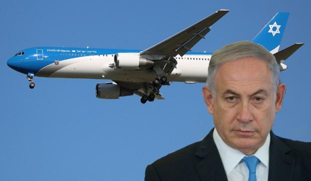 İran korkusu! Netanyahu'nun u&ccedil;ağı hangi &uuml;lkeye ka&ccedil;ırıldı?
