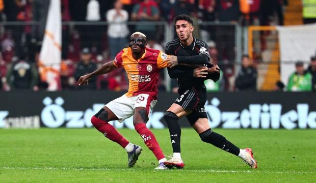 Yapay zekadan Beşiktaş-Galatasaray derbisi i&ccedil;in flaş tahmin!