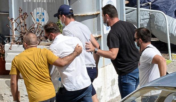 Yunan polisini darp etmişti! D&uuml;nyaca &uuml;nl&uuml; futbolcuya hapis cezası