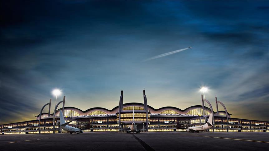 Sabiha Gökçen Avrupa'nın zirvesinde: En hızlı büyüyen büyük havalimanı