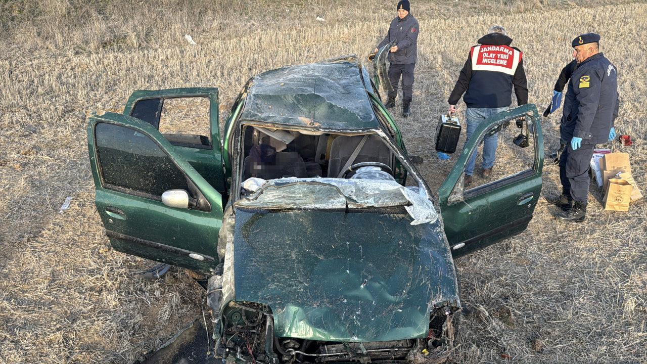 Olay yerine çok sayıda ekip sevk edildi. 