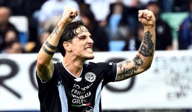 Zaniolo'dan haber var! G.Saray'a d&ouml;necek mi? 'G&ouml;r&uuml;şeceğiz' diyerek duyurdu