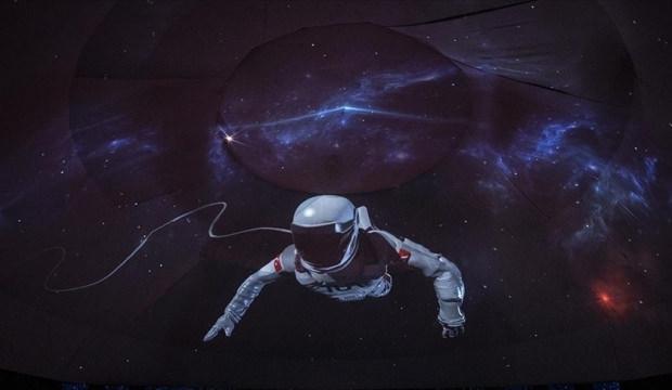 Uluslararası Uzay Kongresi s&uuml;recinde T&uuml;rkiye'den &ccedil;ifte rekor!