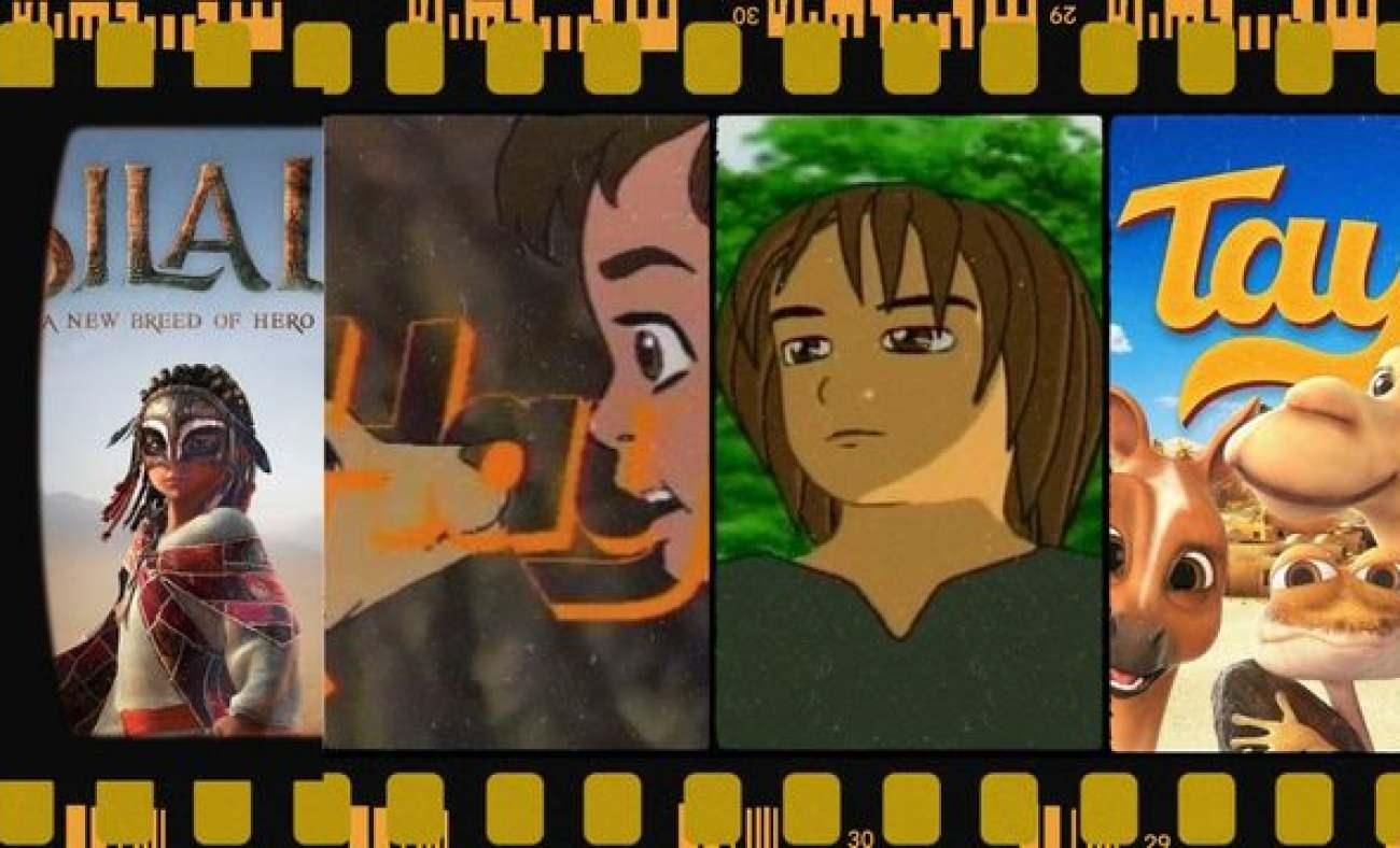 Ramazan'da &ccedil;ocuklar i&ccedil;in hem &ouml;ğretici hem eğlenceli &ccedil;izgi filmler