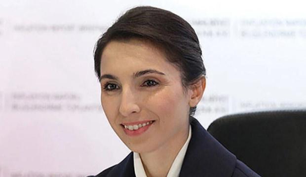 Referansı şaşırttı: Hafize Gaye Erkan'ın yeni g&ouml;revi belli oldu