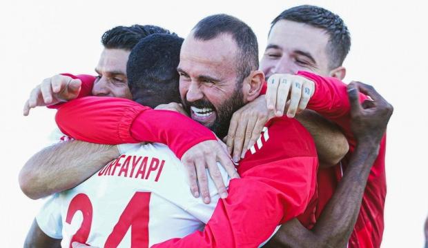 1. Lig'de 7 goll&uuml; &ccedil;ılgın ma&ccedil;! 3-0'dan 3-3 olsa da S&uuml;per Lig aşkına 90+3'te kazandılar