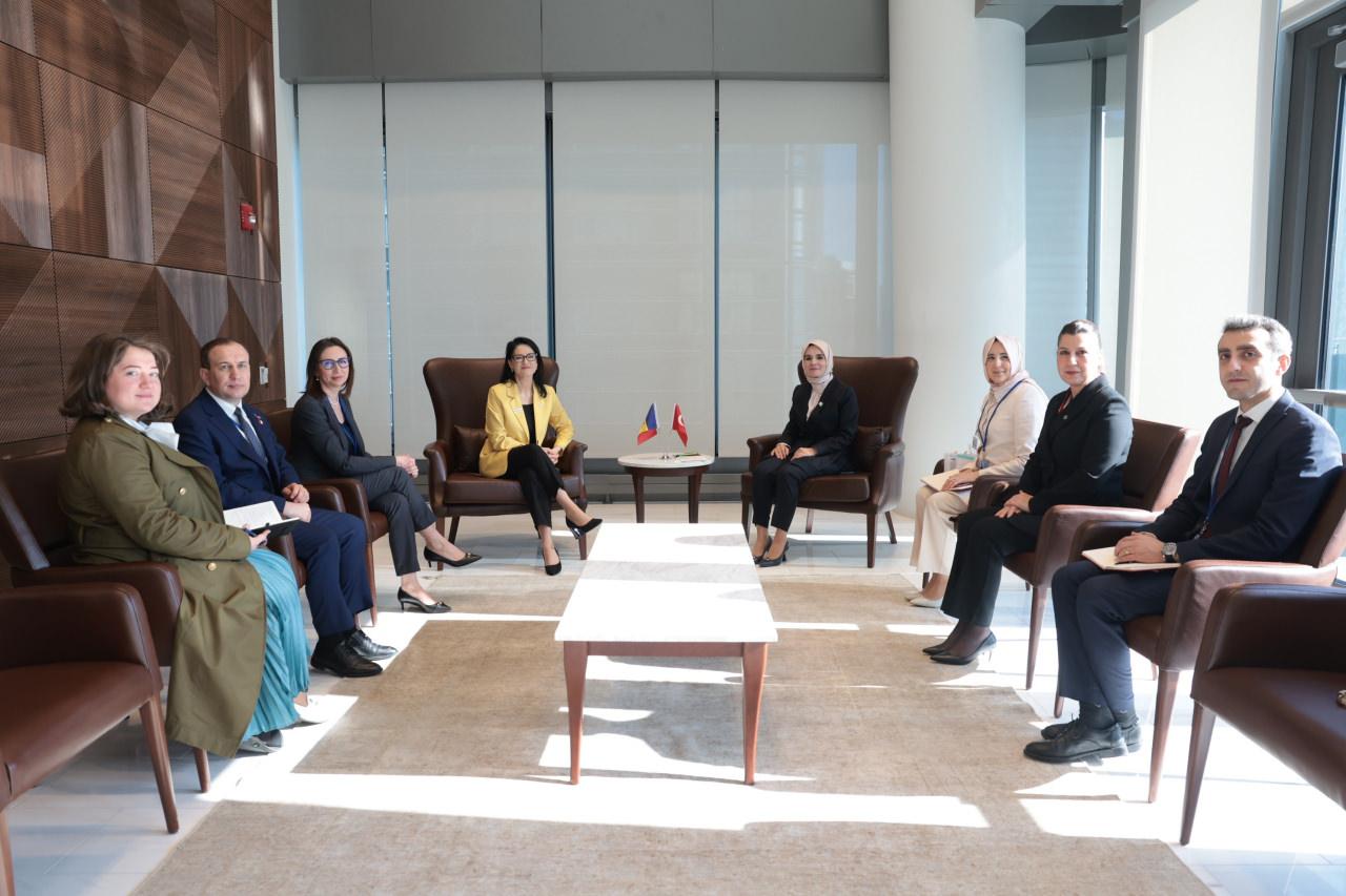 Gambiya ile tarihi mutabakat: Bakan Göktaş'tan New York'ta yoğun mesai