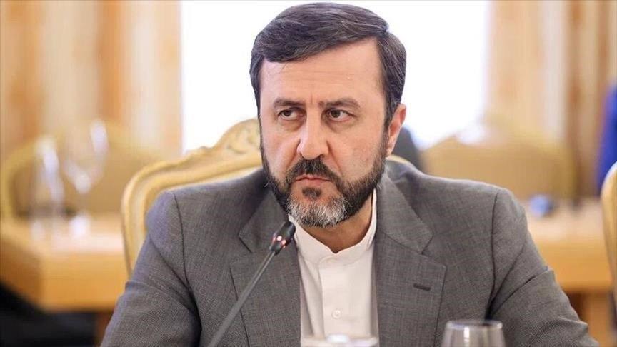 İran Dışişleri Bakan Yardımcısı Kazım Garibabadi