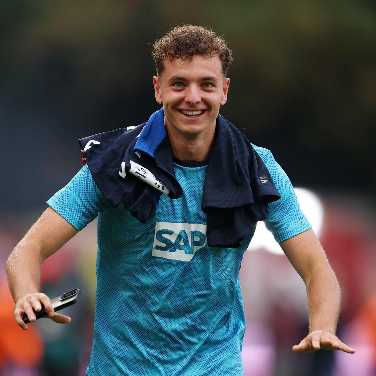 23 yaşındaki Kosovalı golcü Fisnik Asllani