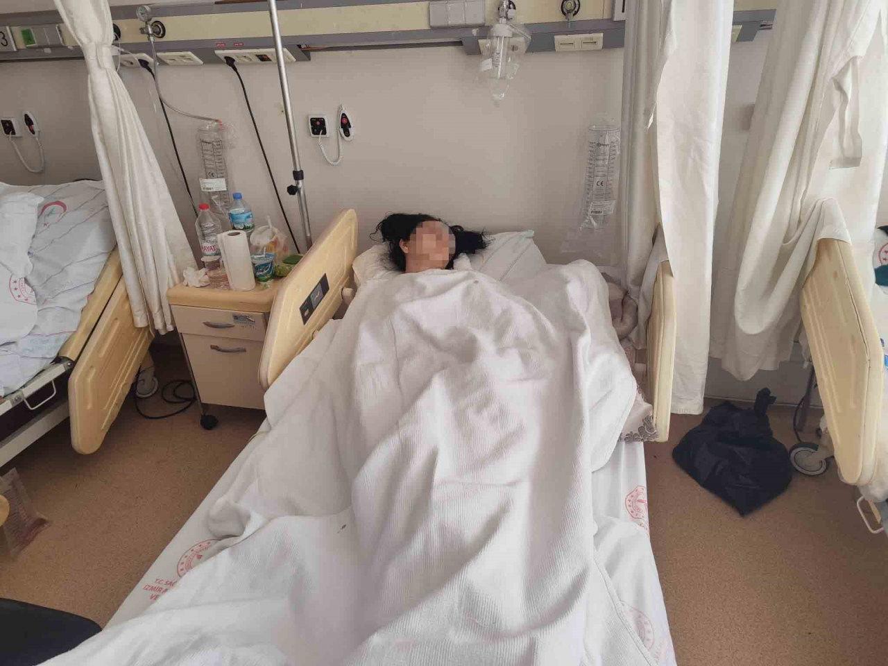 Aylin G.'nin tedavisi devam ediyor. 