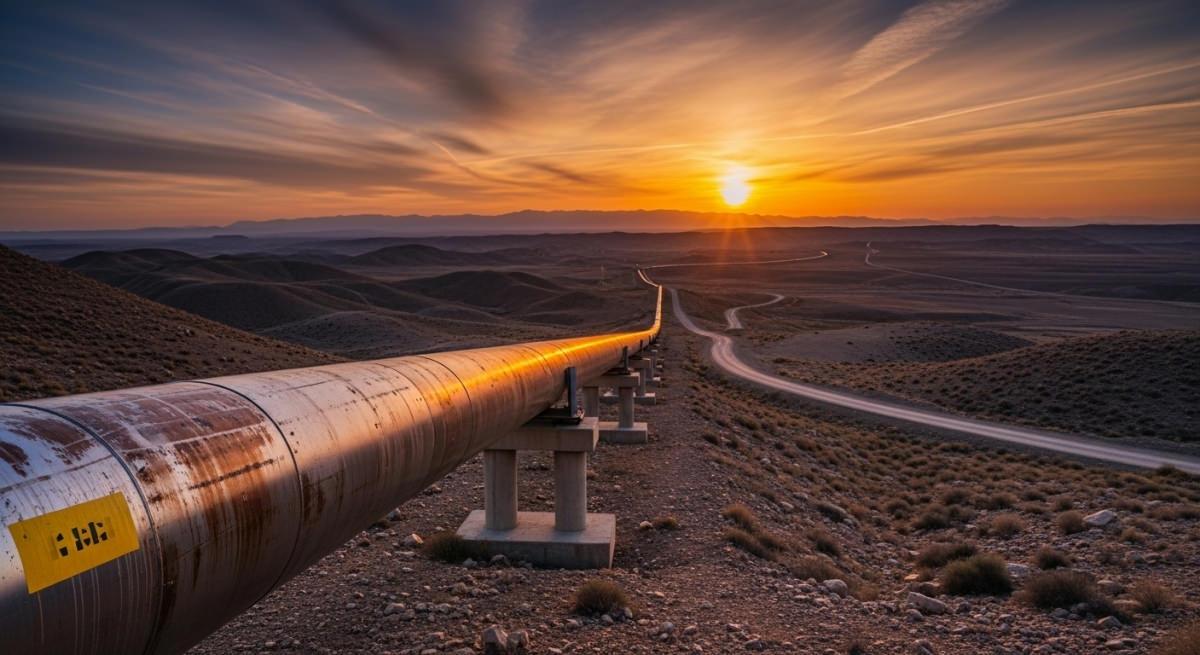 Enerjide 50 yıllık düğüm çözülüyor: Türkiye masaya 'eşitlik' şartıyla oturdu!