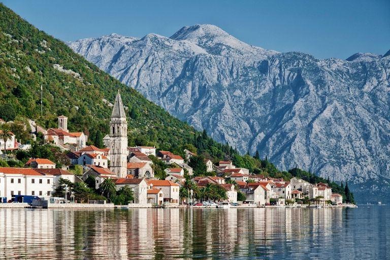 ORTA ÇAĞ’DAN KALMA SOKAKLAR: KOTOR, KARADAĞ