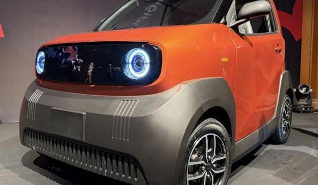 699 bin TL'lik yerli otomobil geliyor: Herkesin g&ouml;z&uuml; ona &ccedil;evrildi!