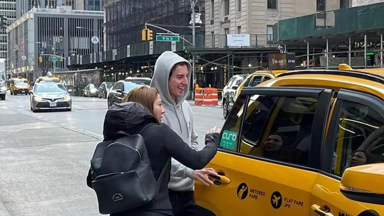 Eylem Tok ve Timur Cihantimur