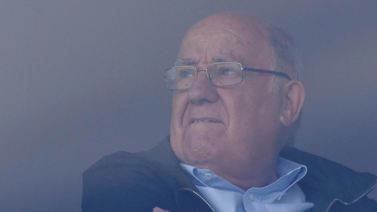 Zara şirketinin kurucusu Amancio Ortega