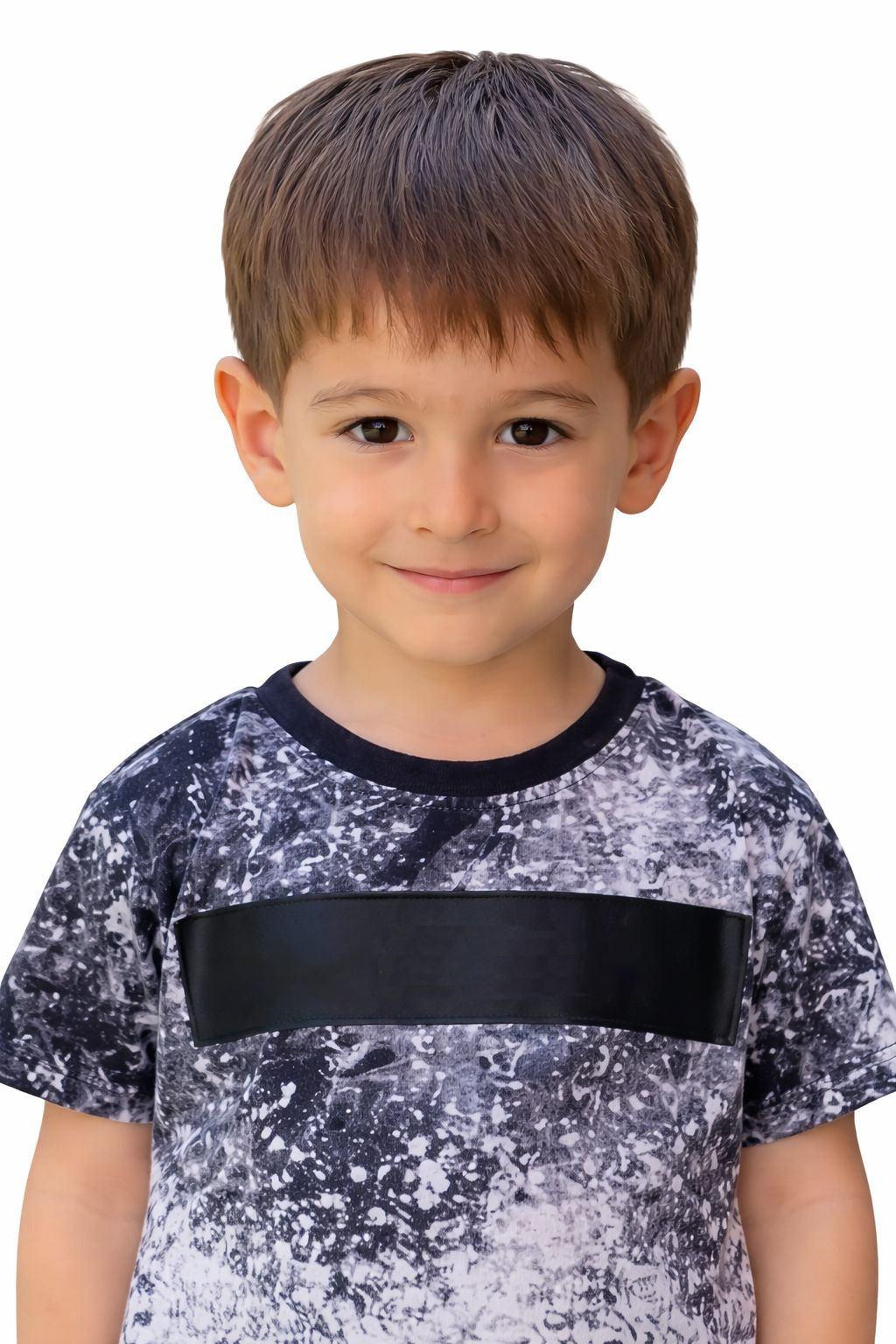 4 yaşındaki Serhat Aydoğdu