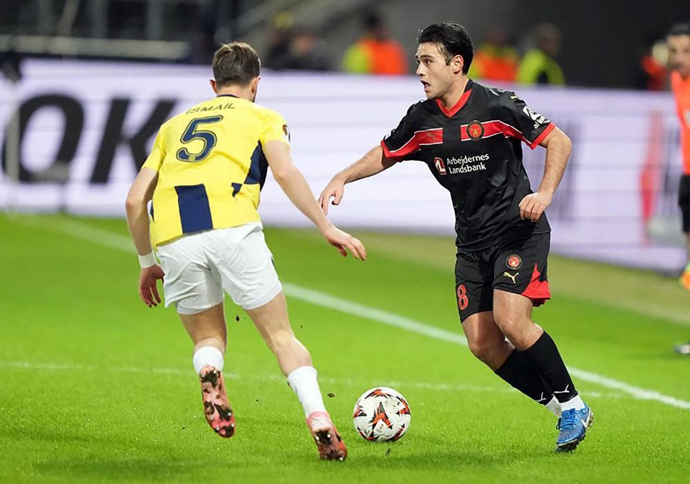 Aral Şimşir ve İsmail Yüksek