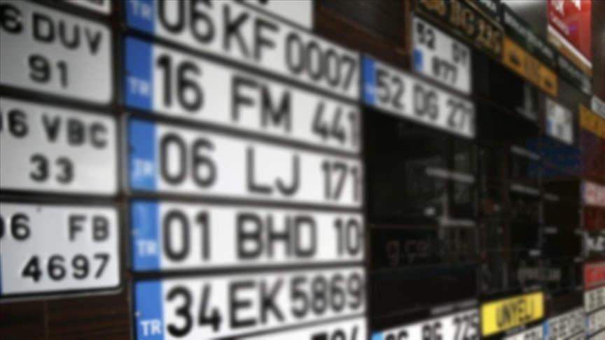 Hangi plakalar sahte, hangileri geçerli?