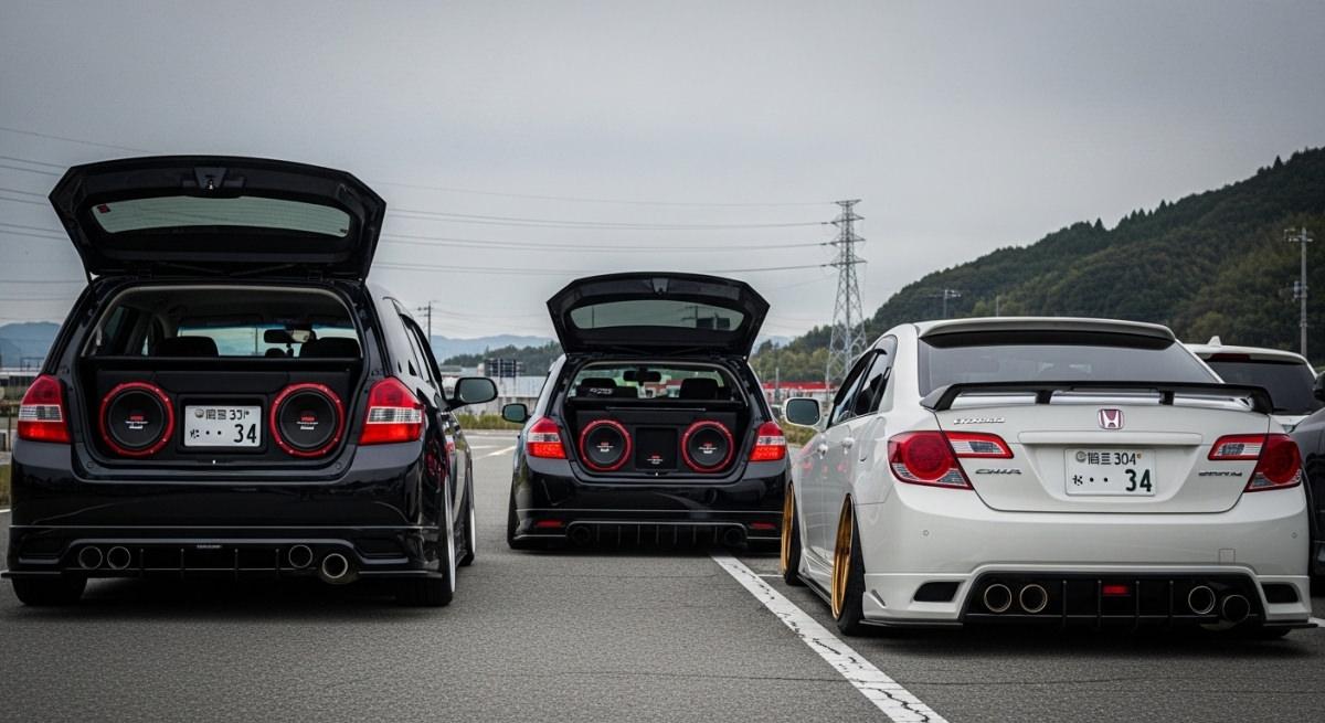 İçişleri Bakanlığı devrede: Modifiyeli araçlar için yeni düzenleme yolda: Af gelebilir