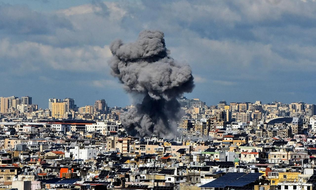 Lübnan hükümeti, İsrail'in 2 Mart'tan bu yana Lübnan'a düzenlediği saldırılarda hayatını kaybedenlerin sayısının 53 artarak 687'ye, yaralı sayısının ise 1768'e yükseldiğini açıkladı.