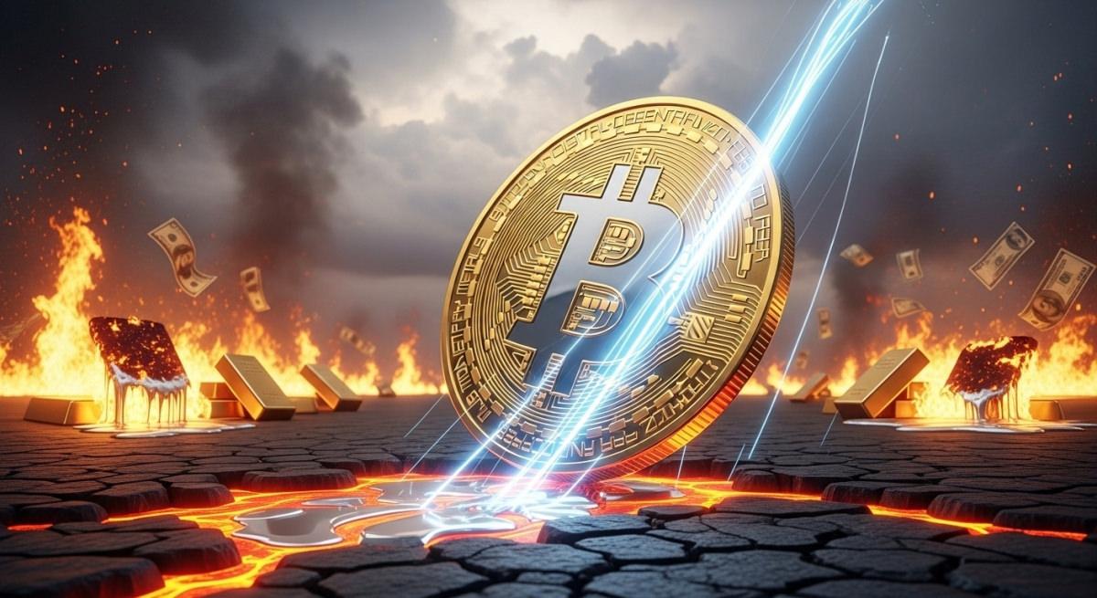 İran krizinde yumuşama sinyali kriptoya yaradı: Bitcoin yeniden zirveyi zorluyor