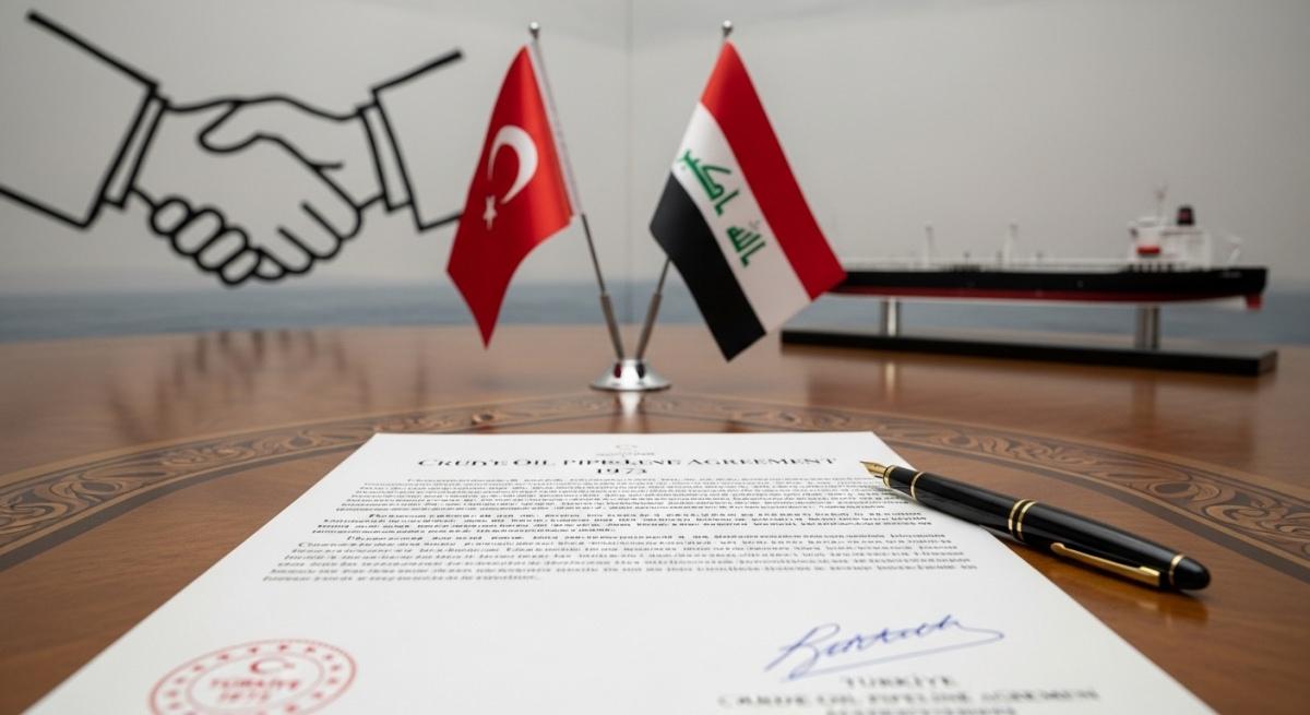 Enerjide 50 yıllık düğüm çözülüyor: Türkiye masaya 'eşitlik' şartıyla oturdu!