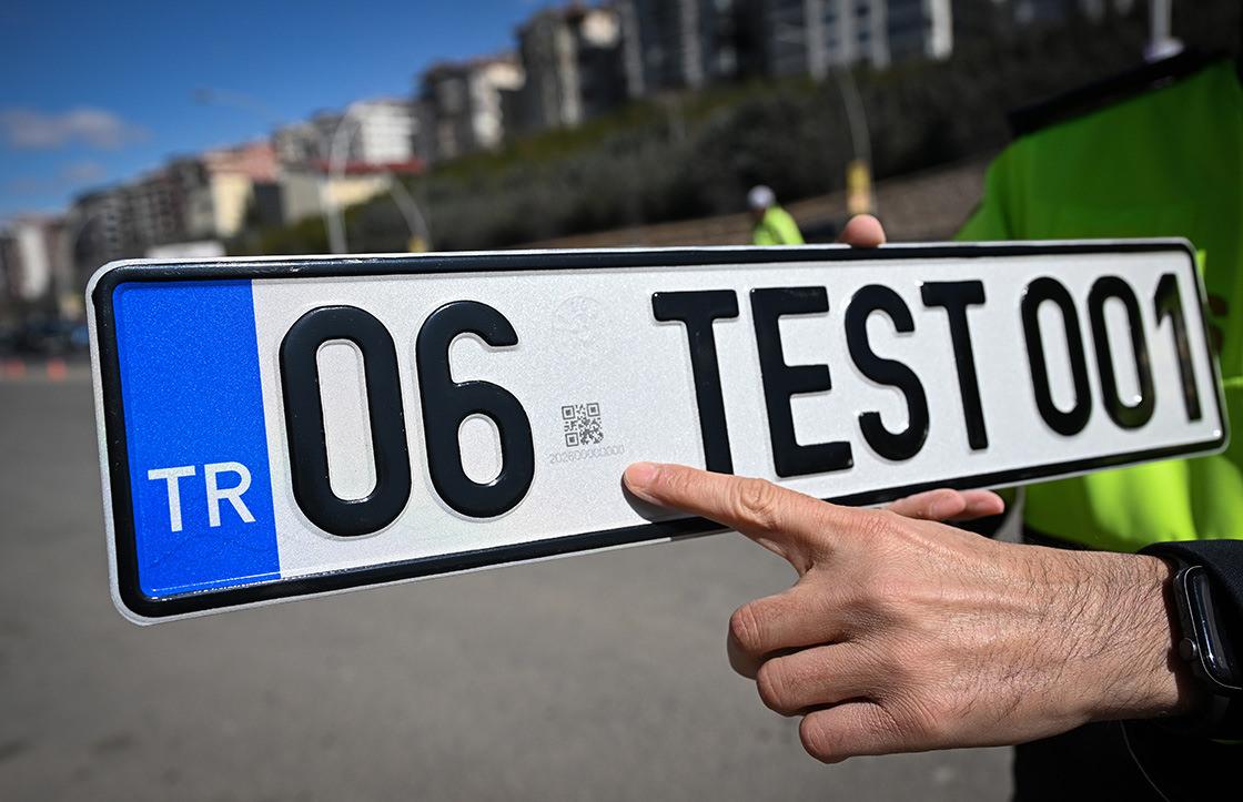 Hangi plakalar sahte, hangileri geçerli?