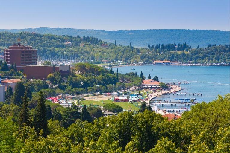 KAPLICA ŞEHRİ: PORTOROZ, SLOVENYA