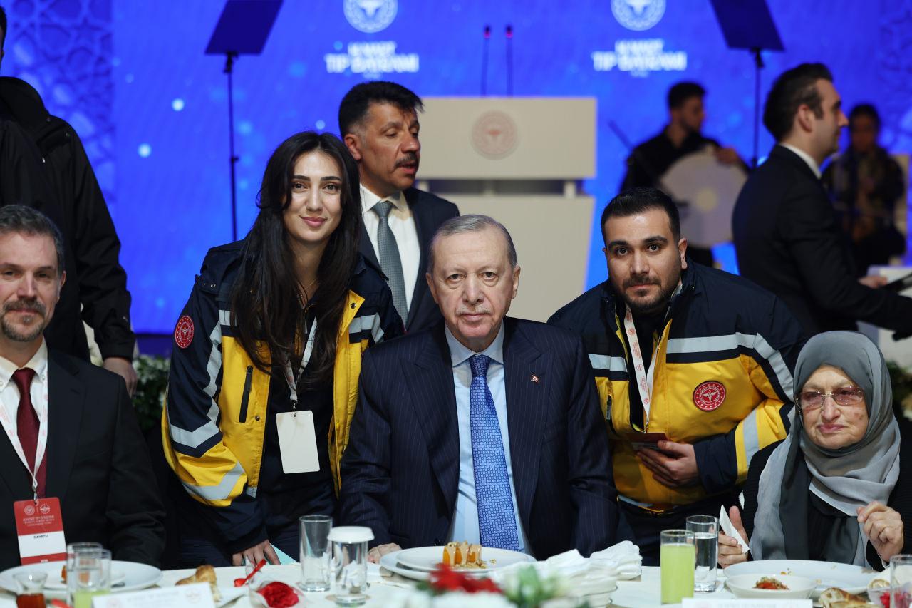 Recep Tayyip Erdoğan