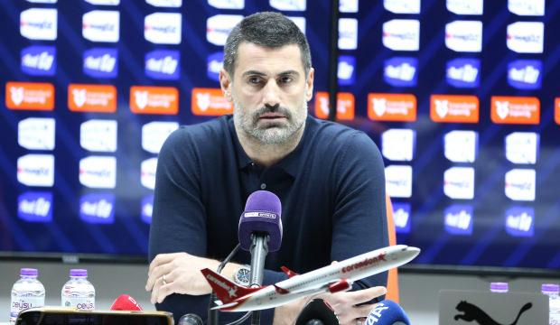 Volkan Demirel'den 1 puan vurgusu!