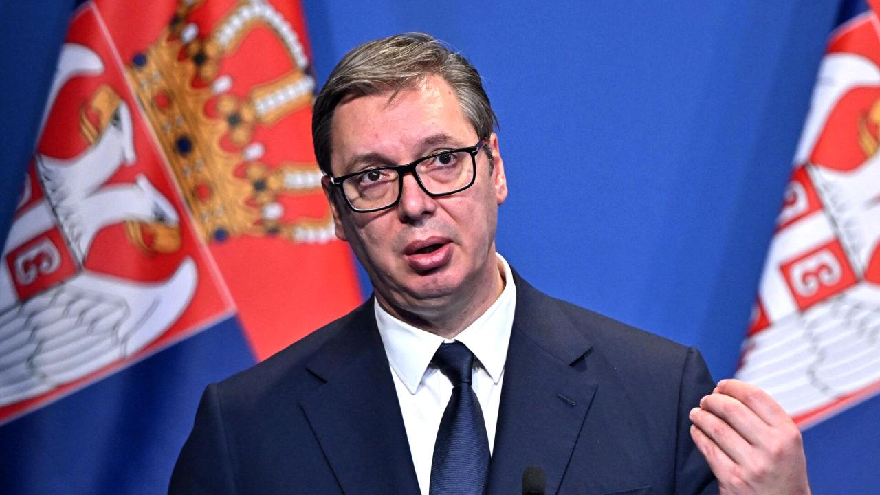 Aleksandar Vucic