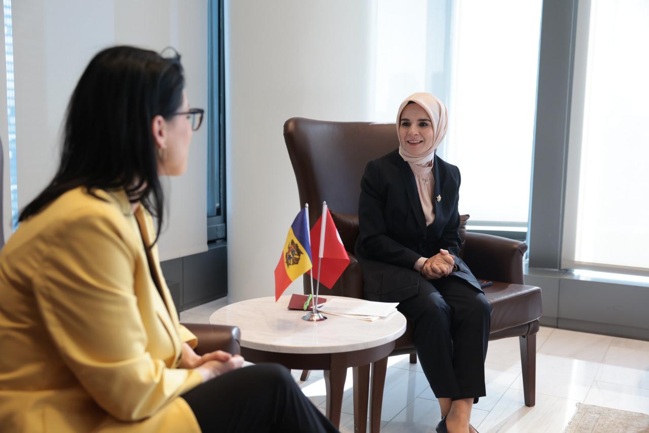 Gambiya ile tarihi mutabakat: Bakan Göktaş'tan New York'ta yoğun mesai