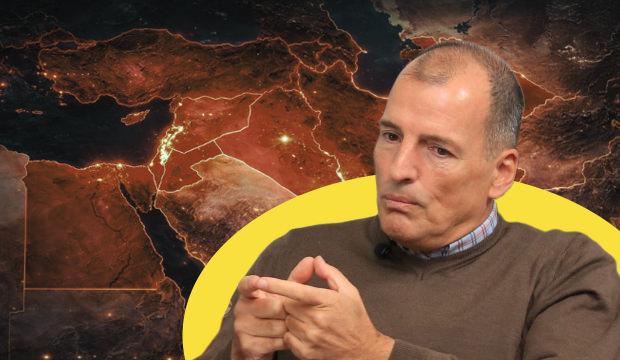 ABD'li siyaset uzmanı Krainer: T&uuml;rkleri savaşa &ccedil;ekmeyi &ccedil;ok istiyorlar