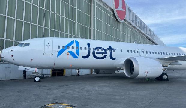 AJet&rsquo;in 4 fabrika &ccedil;ıkışlı u&ccedil;ağı daha seferlere başladı