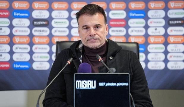 Aleksandar Stanojevic: Hayatta kalma aşısı gibi geldi