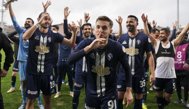 Alt sıralarda yarış kopuyor! D&uuml;şme hattındaki takımdan kritik zafer