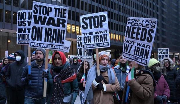 Anket sonu&ccedil;ları a&ccedil;ıklandı: İran'a saldırı konusunda ABD ve İsrail taban tabana zıt