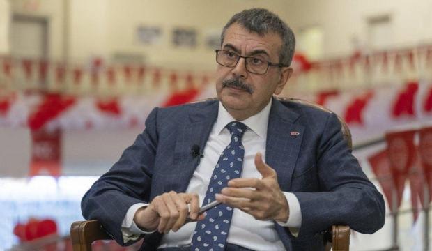 Ara tatiller kaldırılıyor mu? Bakan Tekin'den son dakika a&ccedil;ıklaması