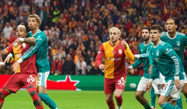 Aslan avantaj peşinde! İşte Galatasaray-Liverpool ma&ccedil;ının muhtemel 11'leri...