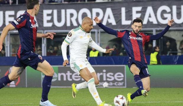 Avrupa Ligi ve Konferans Ligi'nde son 16 turu ilk ma&ccedil;ları oynandı